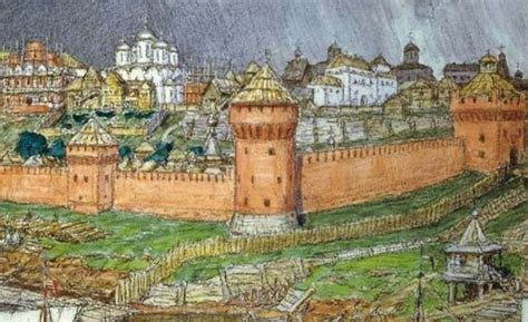 when was moscow founded.